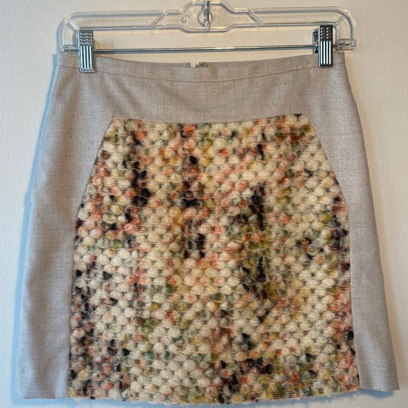 Banana Republic Wool Skirt - Picture 3 of 7
